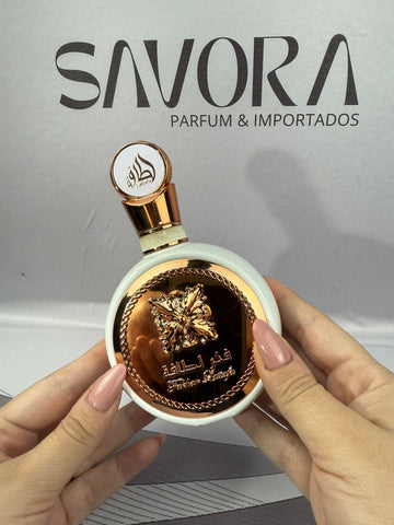 OFERTA COMPRE 1 LEVE 3 - Sabah Al Ward, Fakhar e Royal Amber - Edição Limitada ❤️ - 100ml Cada